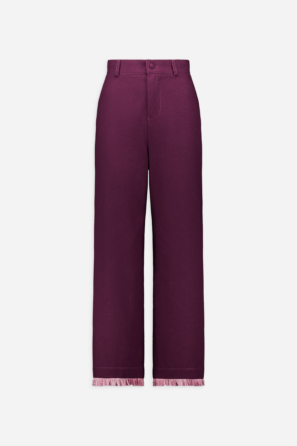 Georgia Burgundi Pants