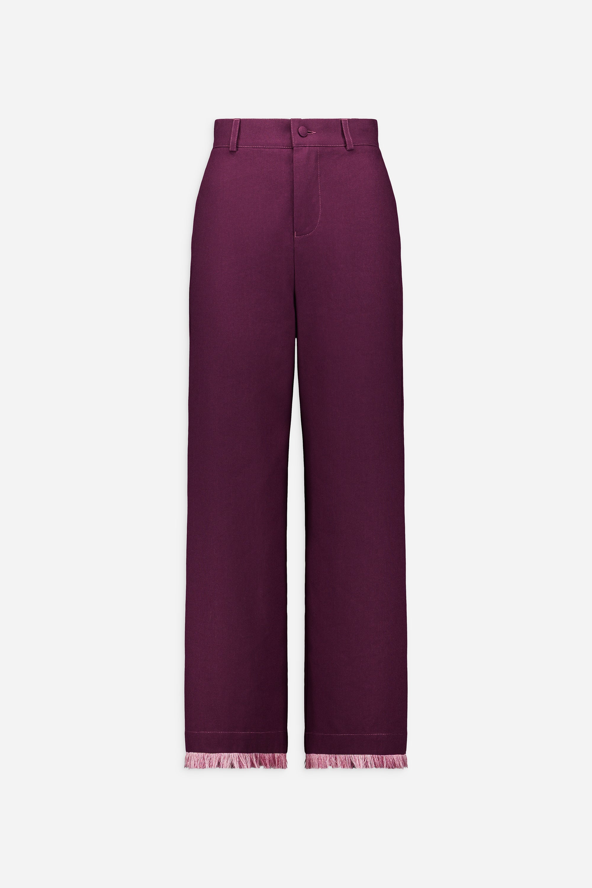 Georgia Burgundi Pants