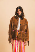 Noe Camel Jacket
