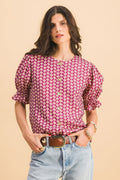 Camisa Ginette Ec
