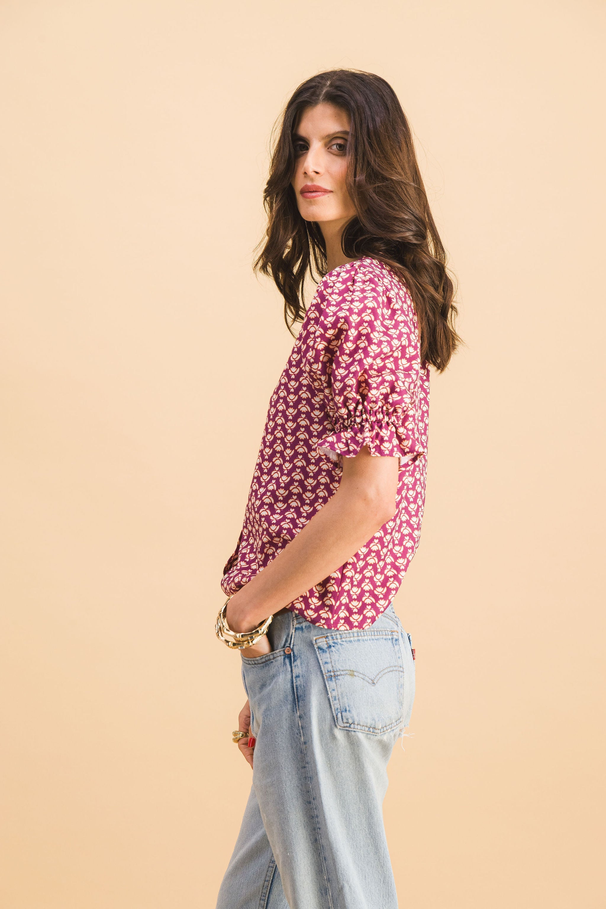 Camisa Ginette Ec