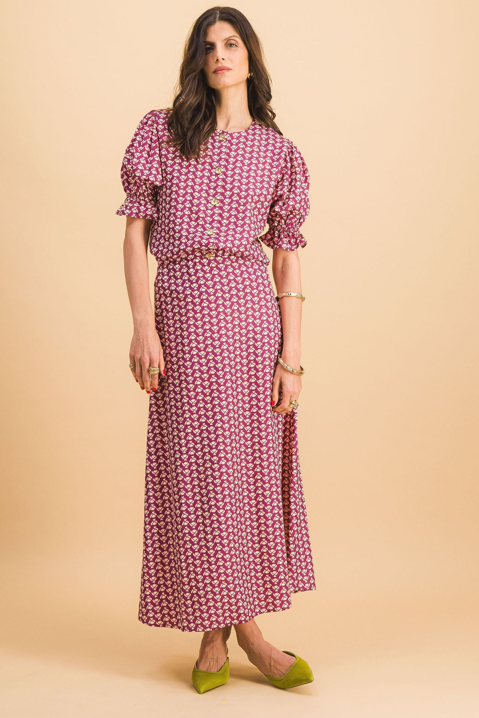 Camisa Ginette Ec