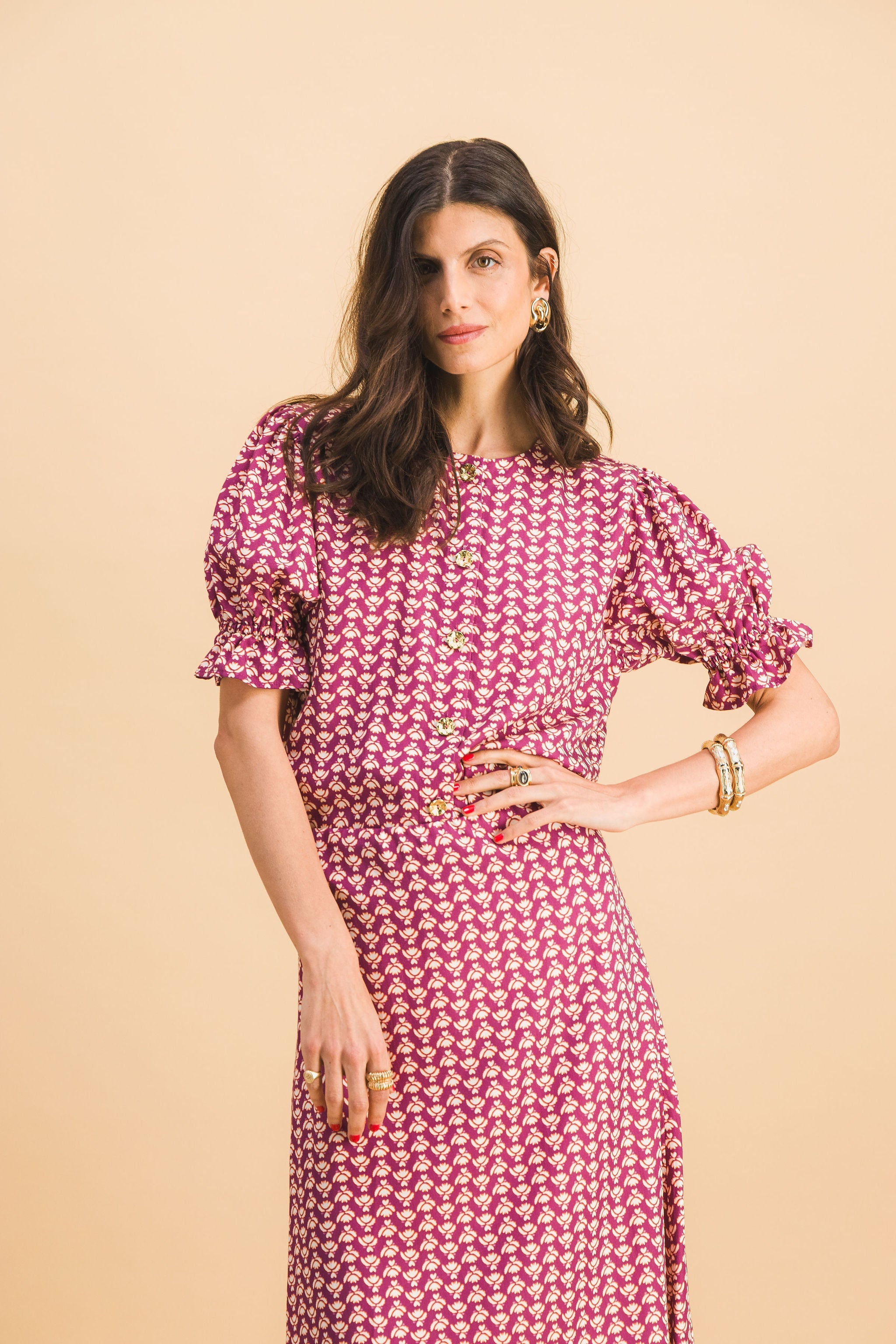 Camisa Ginette Ec