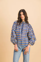 Paolina Pool Party Blouse
