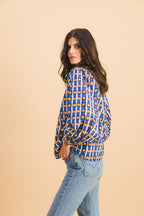 Paolina Pool Party Blouse