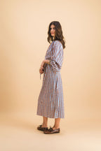 Robe Nina Groovy Stripes