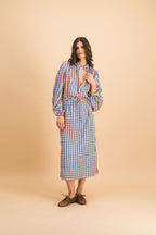 Robe Nina Groovy Stripes