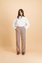 Pantalones Auguste Amazing Rayas