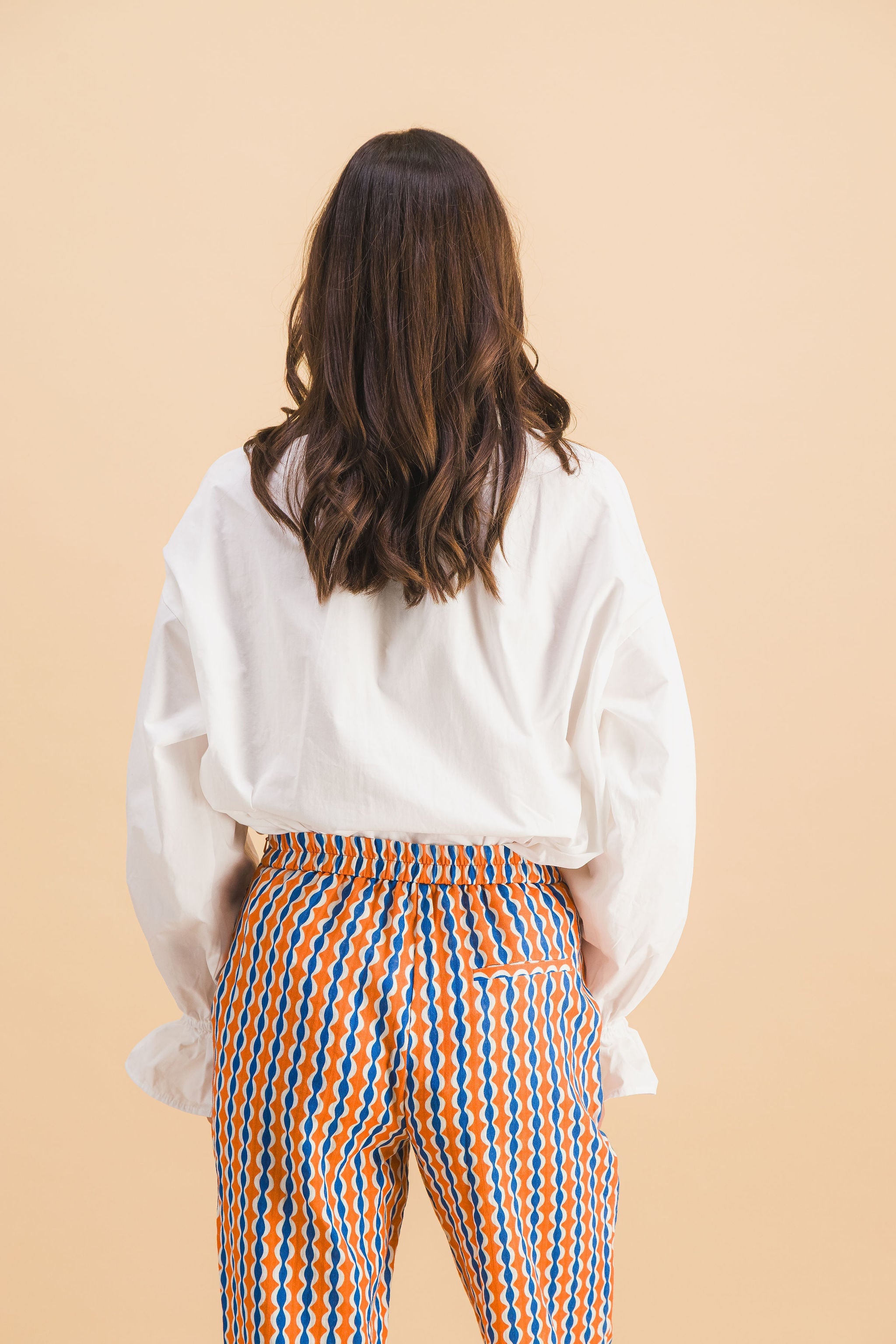 Pantalones Auguste Amazing Rayas