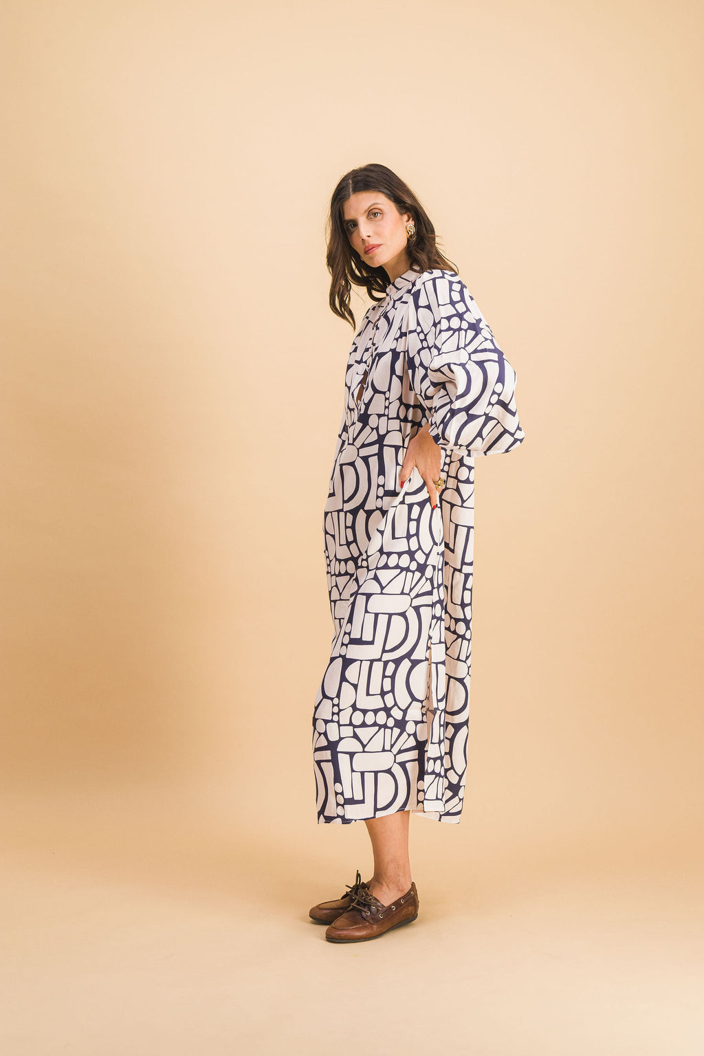Vestido Nina Ettore