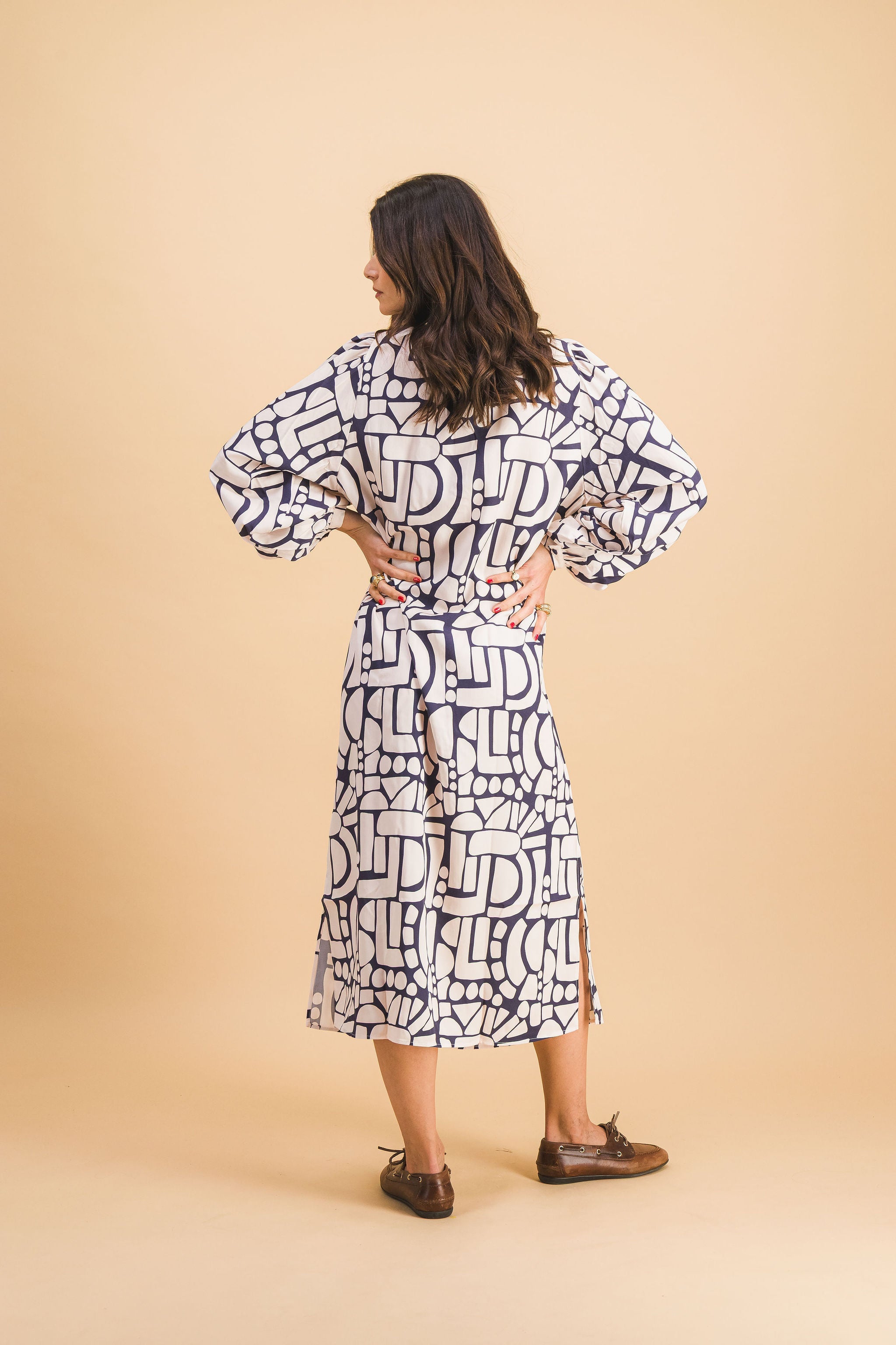 Vestido Nina Ettore
