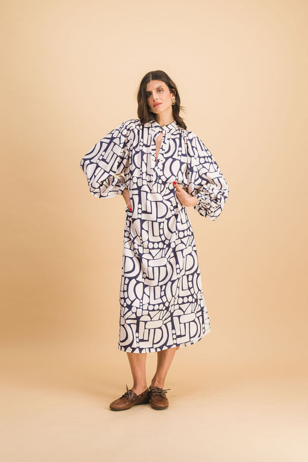 Robe Nina Ettore