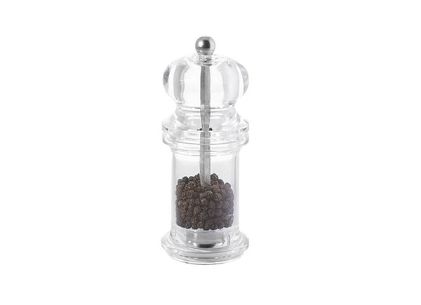 Bolero 88 Pepper Mill - 13cm - Translucent