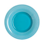Factory - 6 Platos Hondos - Azul - 21,5 cm - Luminarc