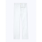 Fursac - Pantalon Poches Plaquées - Blanc
