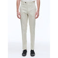 Chalk Gabardine Chino - Natural