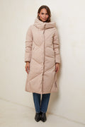 Doudoune - Beige