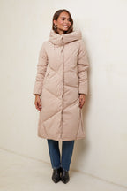 Doudoune - Beige