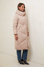 Doudoune - Beige
