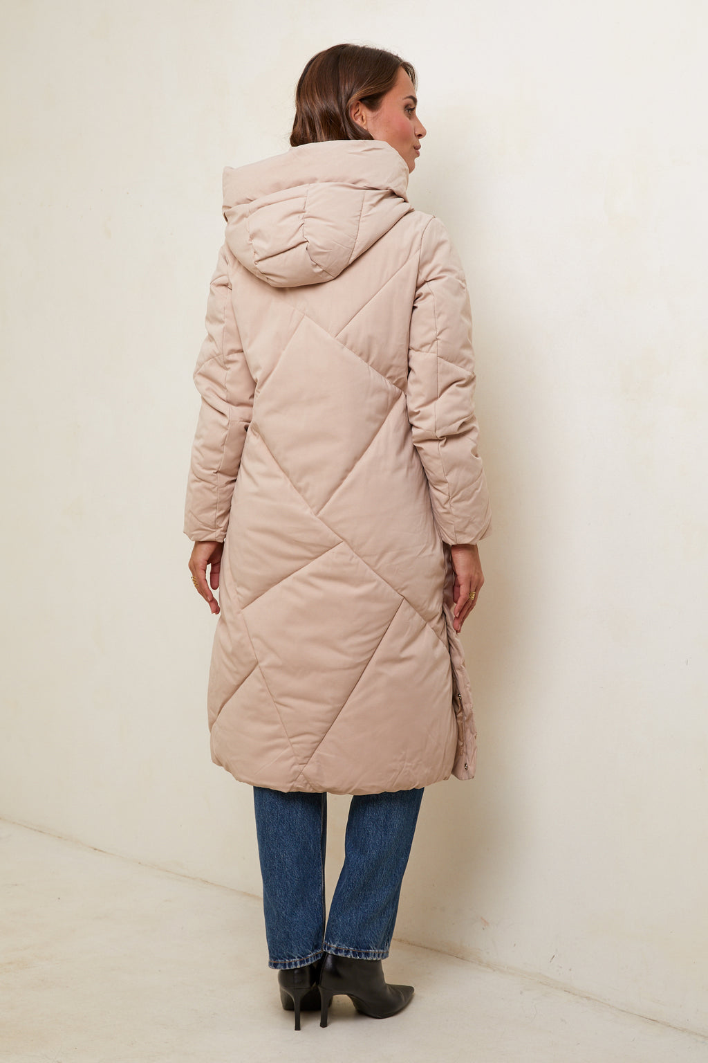 Doudoune - Beige