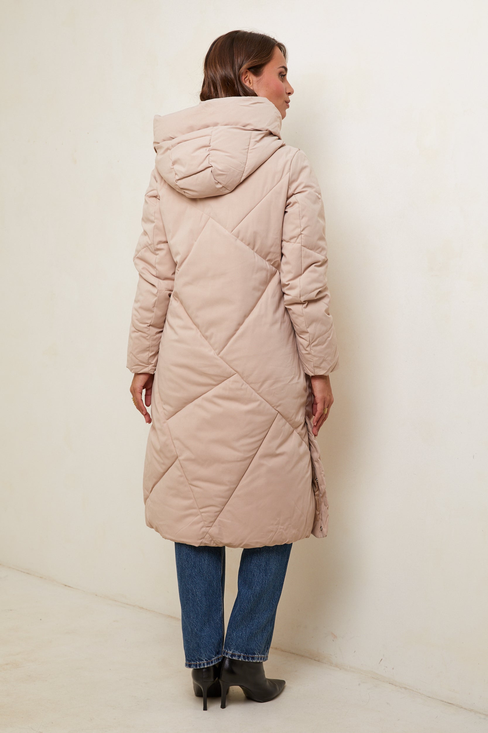 Doudoune - Beige