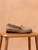 Mocasines Lou - Leopardo - Mujer