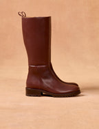 Botas Ingrid - Ébano - Mujer