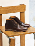 Chukka - Chukka Casual - Bourgogne - Homme