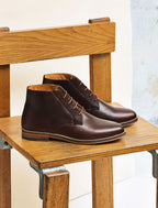Chukka - Chukka Casual - Bourgogne - Homme