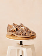 Célestine Sandals - Leopard - Women
