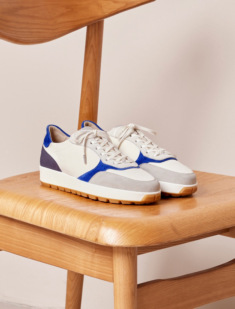 Mattéo Sneakers - Blue - Women