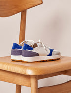 Mattéo Sneakers - Blue - Women