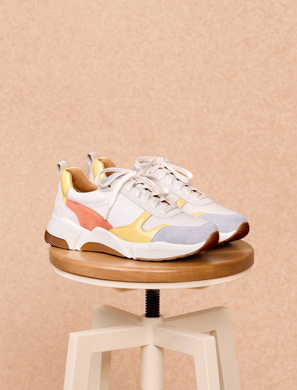 Sneakers Thelma - Pastel - Femme