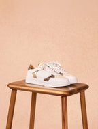 Sneakers con Cordones Mila Pony - Mujer