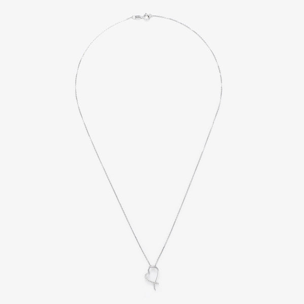 Colgante "Tender Heart" Diamante 0,06/12