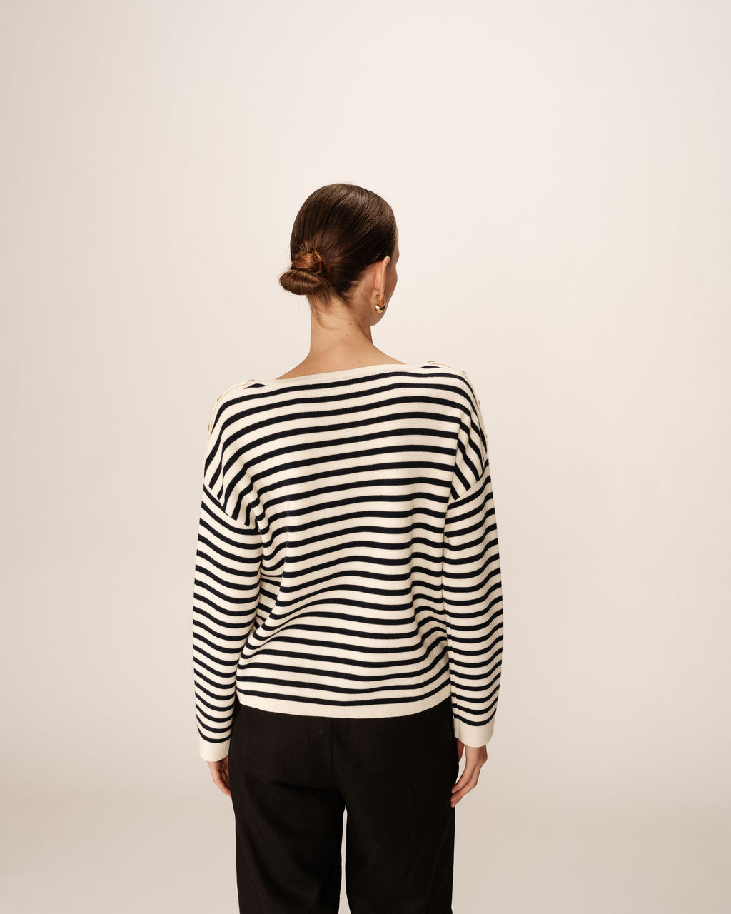 Pachamama Jumper - Ecru