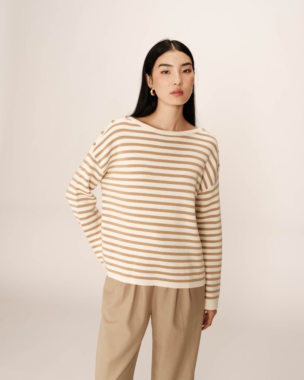 Pachamama Jumper - Gold