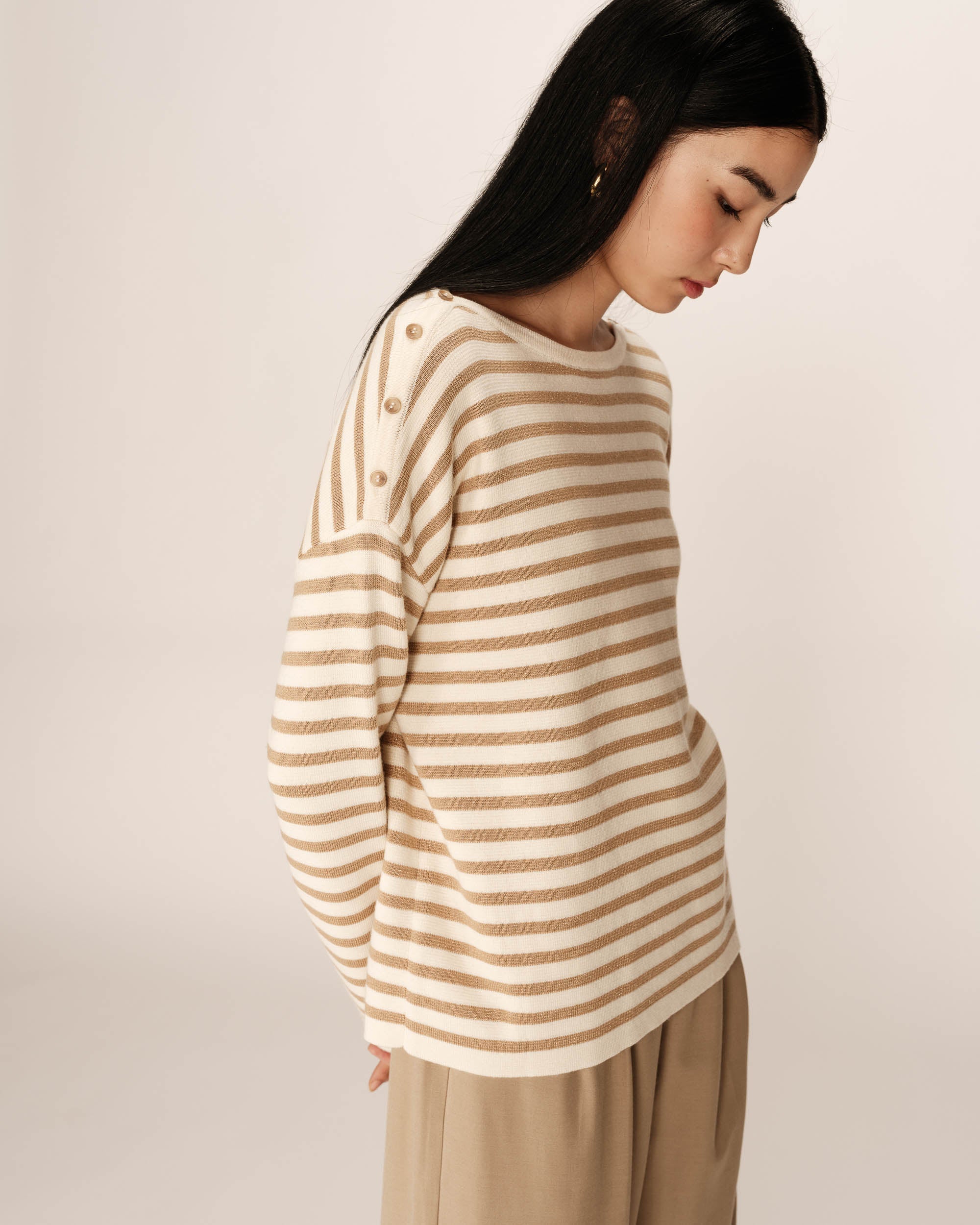 Pachamama Jumper - Gold