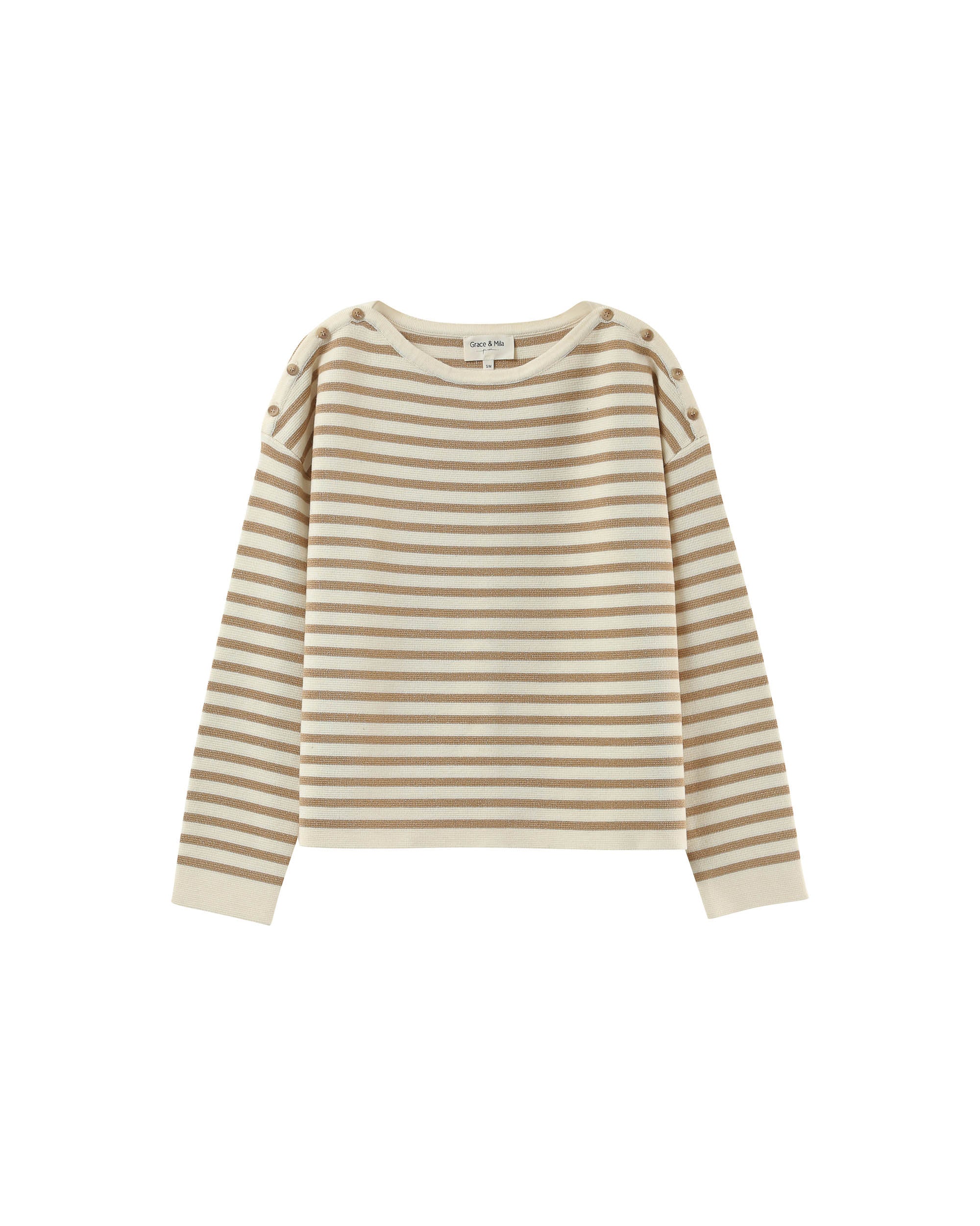Pachamama Jumper - Gold