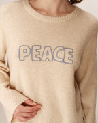 Pull Pacifico - Beige