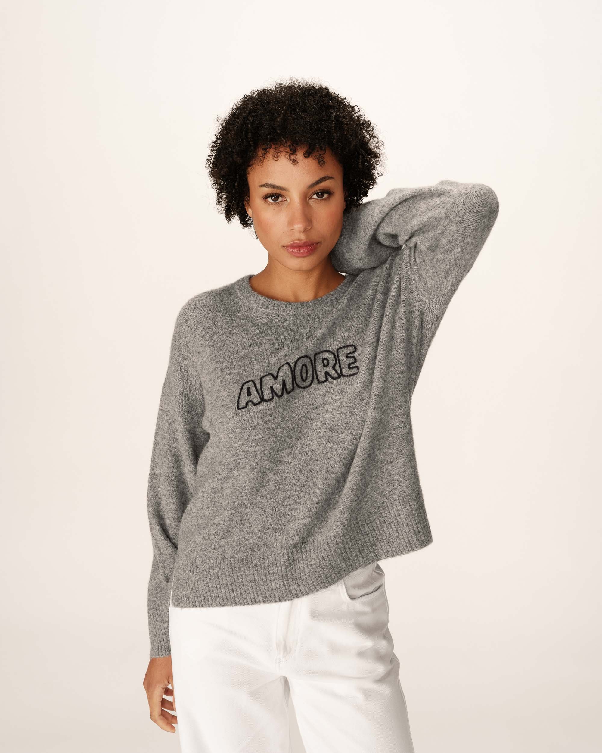 Jersey Pacifico - Gris