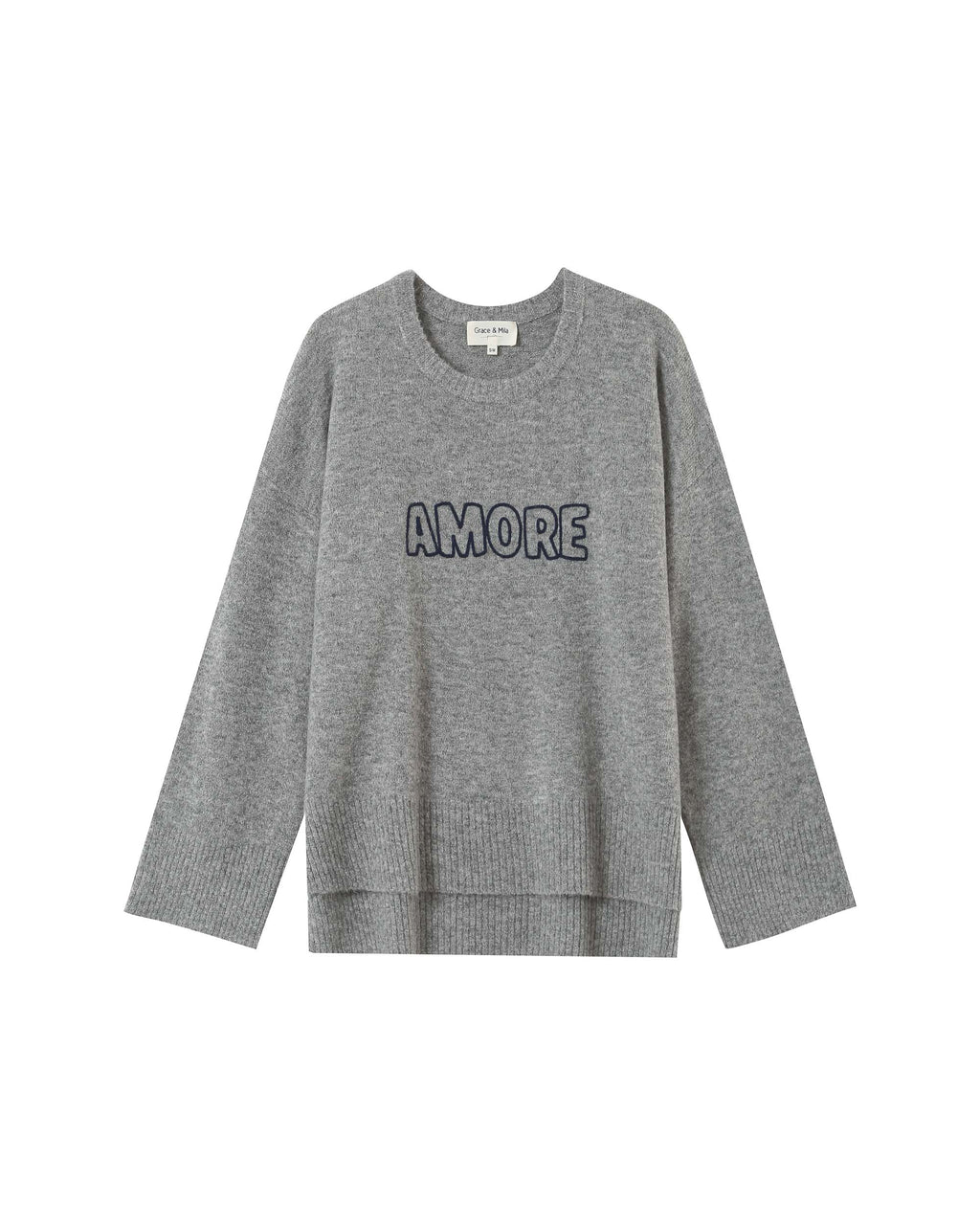 Jersey Pacifico - Gris