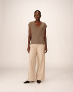 Pacino Jumper - Khaki