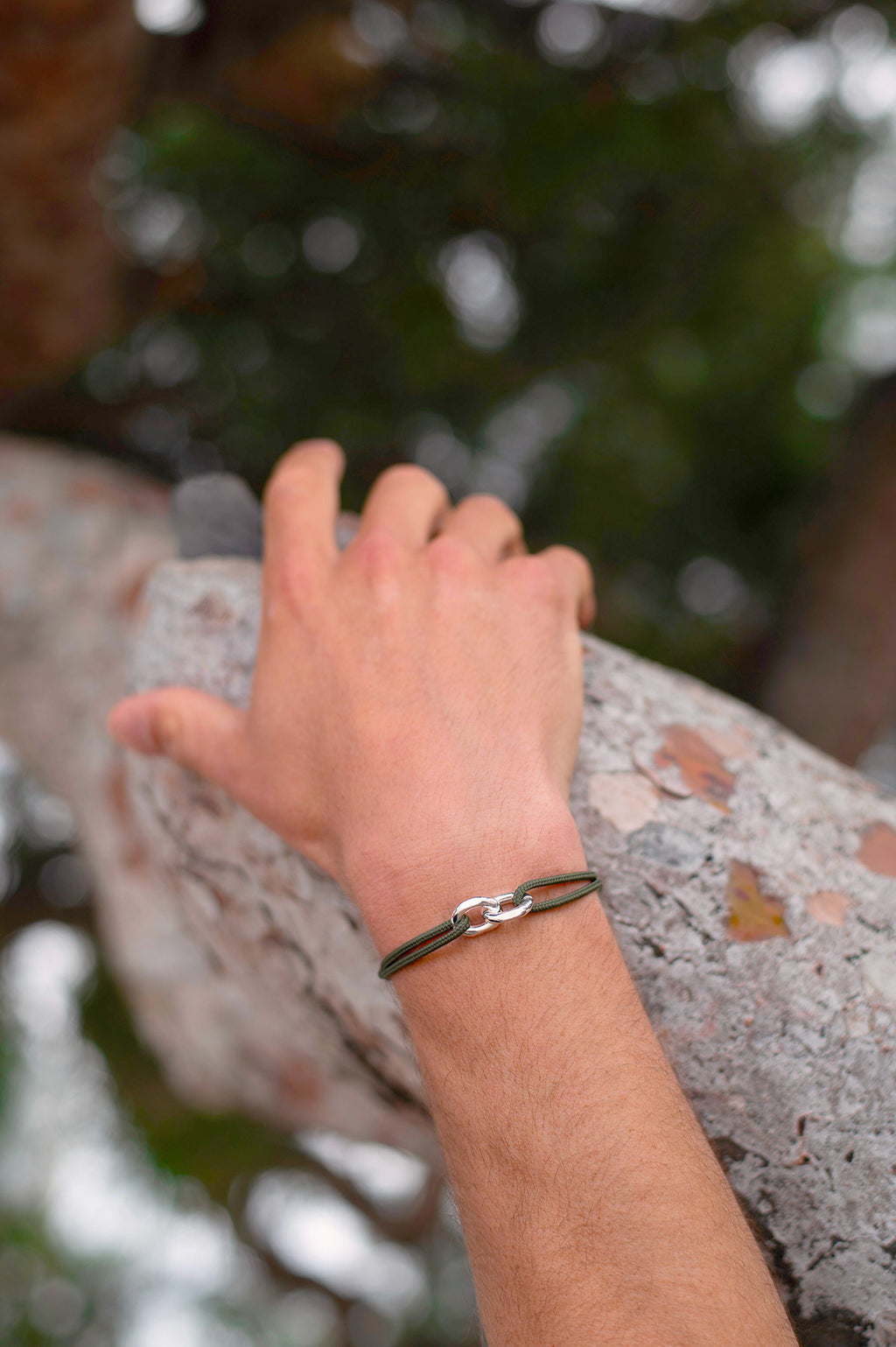 Pulsera Antigua X Sintra Pack - Caqui Y Oro