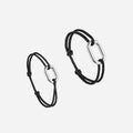 Bracelet Pack Harpon X Proue - Noir