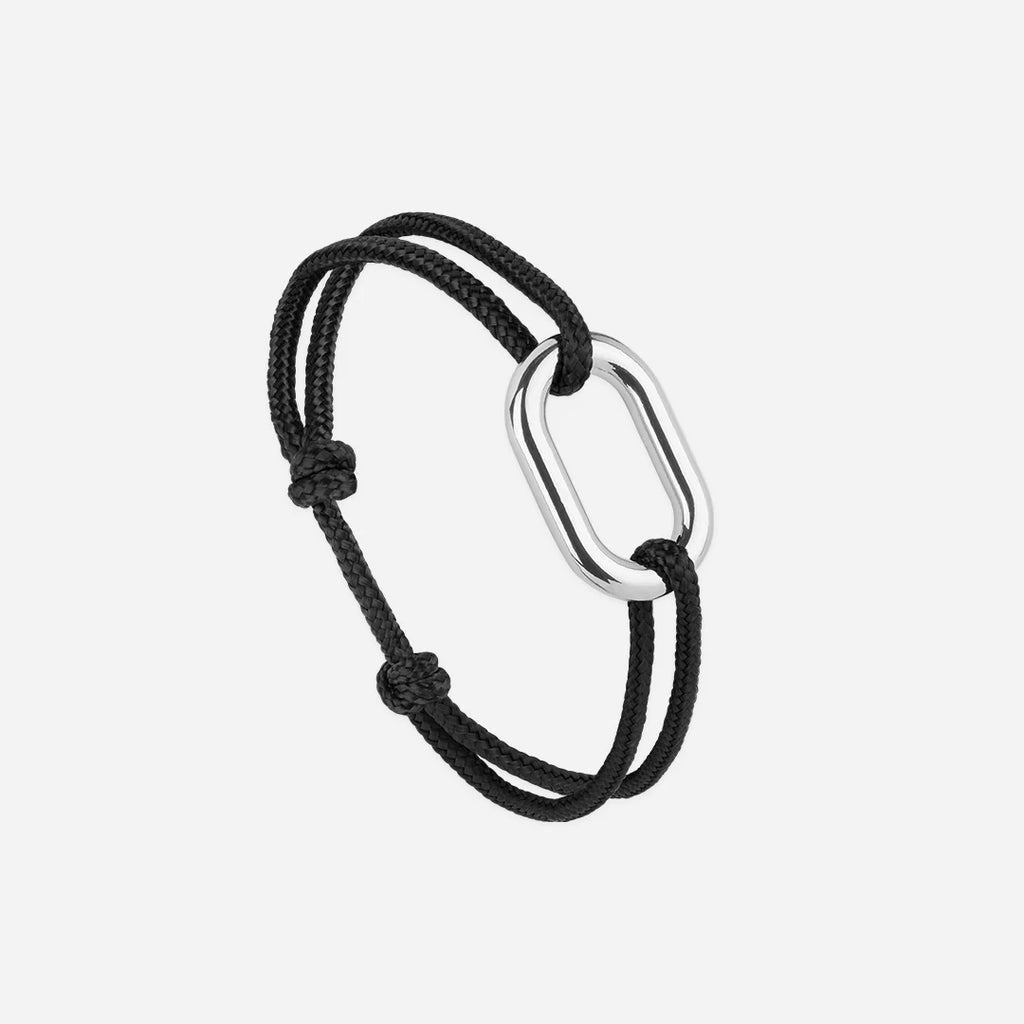 Bracelet Pack Harpon X Proue - Noir