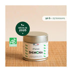 Té Shincha Bio (Sencha De Primera Cosecha)