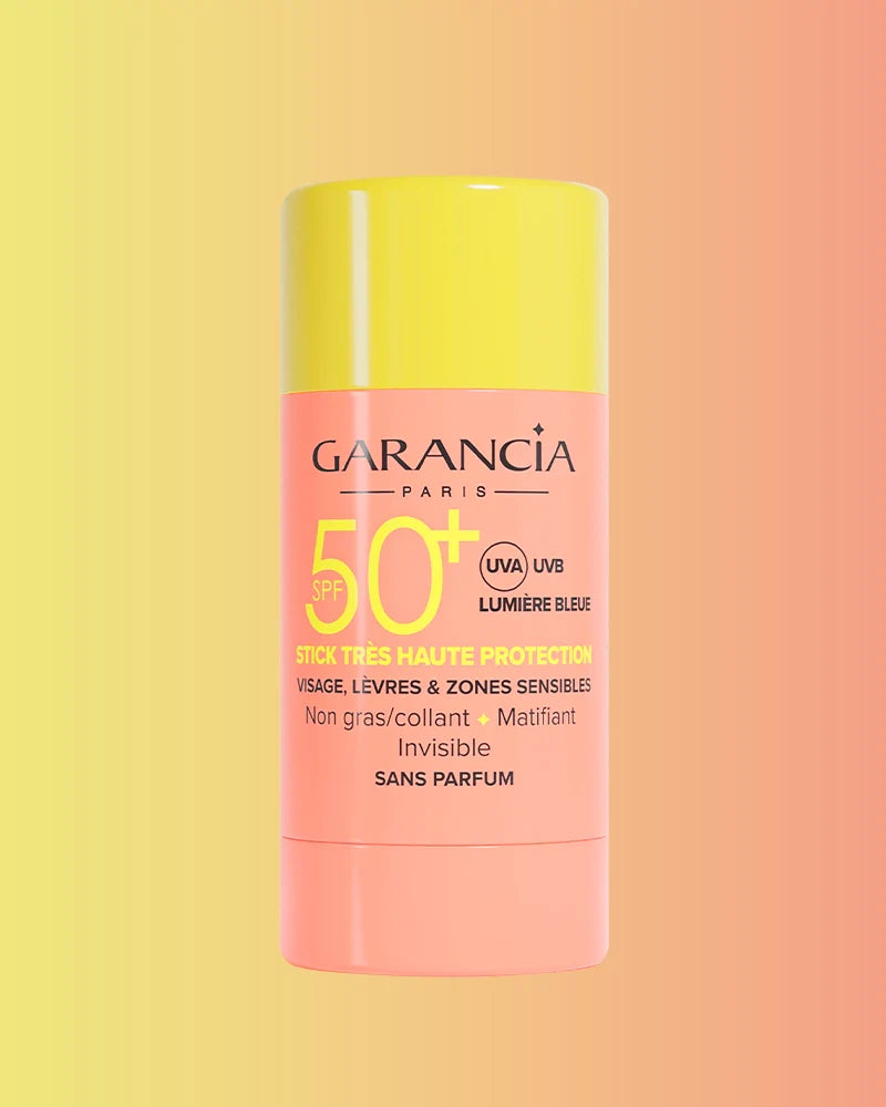 Stick Solar Invisible Spf50+ - Antiedad y Antimanchas
