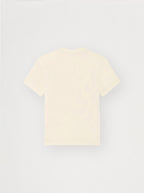 T-Shirt Unisexe Soleil Écru