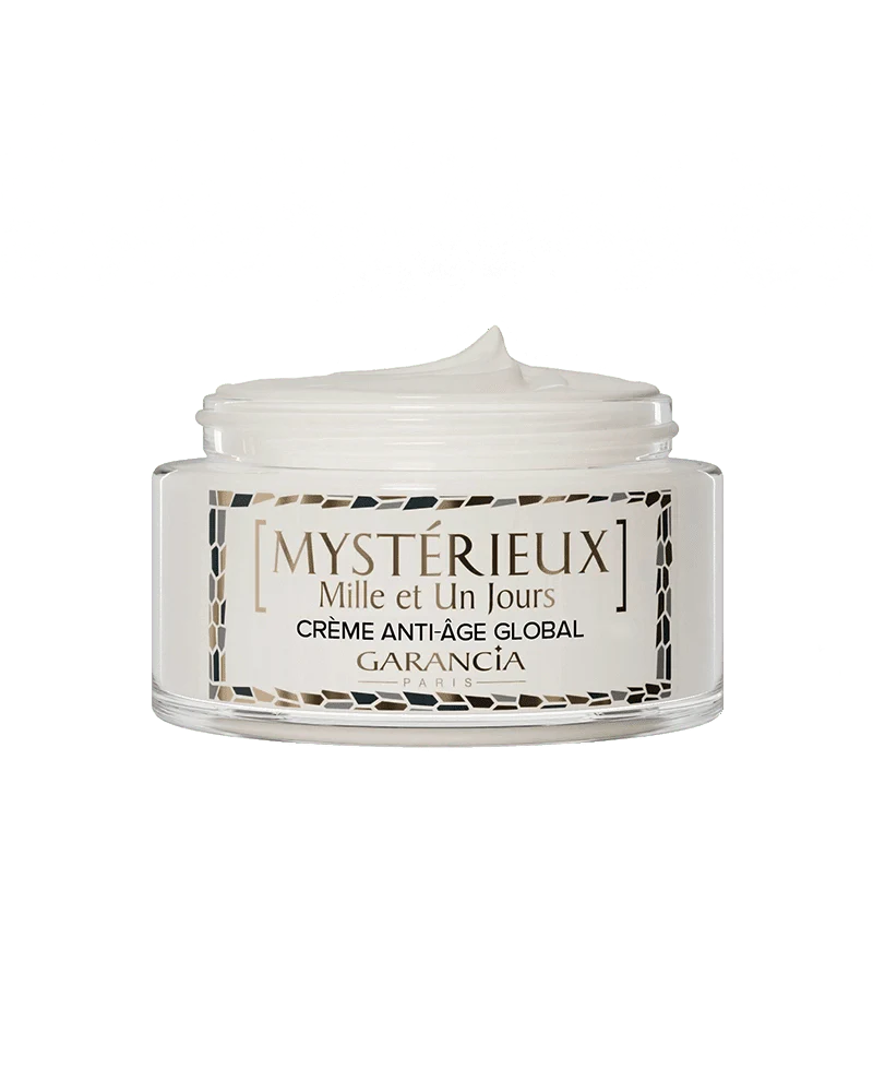 Laboratoire Garancia Creme Anti-Âge & Anti-Rides [ MYSTÉRIEUX Mille et Un Jours ]